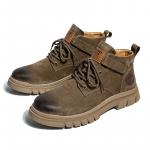 Ботинки JIETEGONGYANG Martin Boots Men - фото 2