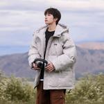 Стеганая куртка унисекс Jeep Spirit, черный - фото 11