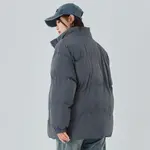 Стеганая куртка унисекс Jeep, темно-серый - фото 12