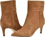 Женские ботильоны Calvin Klein Genteel, Cognac 101 - фото 6