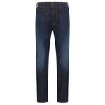 Джинсы Lee Daren Zip Fly, синий - фото