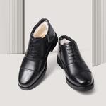 Туфли мужские высокие черный Strongman - фото 5