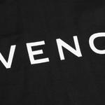 Футболка Givenchy 4G Motif Crewneck T-Shirt 'Black', черный - фото 3