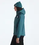 Женская куртка-дождевик Antora The North Face, Space/Deep Cypress - фото 4
