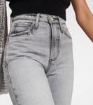 Джинсы Le High 'N' Tight с высокой талией Frame, Everwood - фото 4