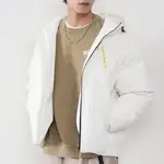 Converse Пуховик мужской белый - фото 5