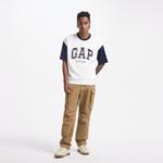Футболка мужская GAP, белый - фото 7