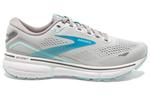 Кроссовки Brooks Women's Ghost 15 'Grey Blackened Pearl', серый - фото 2