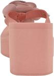 GUESS womens Damani, Light Pink Satin 680 - фото 3