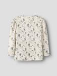 NAME IT Лонгслив в кремовом цвете - фото 2