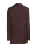Блейзер Jil Sander, темно-коричневый - фото 2