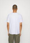Футболка Jack & Jones JJECORP LOGO  PLAY SS O NECK, цвет White - фото 3