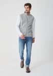 Куртка Pier One Waistcoat, Grey - фото 2