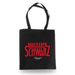 Угольно-черный клатч - фото