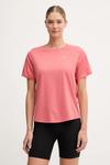 Футболка для бега Core Asics, розовый - фото