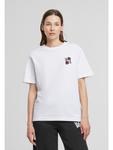 Футболка Mister Tee in white - фото 3