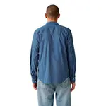 Рубашка Levi's Barstow Western Standard, синий - фото 2