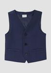 s.Oliver Жилет в цвете Navy - фото 3