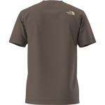 Футболка The North Face Evolution TNF Bear Graphic The North Face, Smokey Brown - фото 2