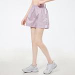 Повседневные шорты женские сиреневые Nike - фото 5