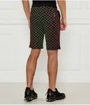 Шорты Regular fit Karl Lagerfeld, черный - фото 3