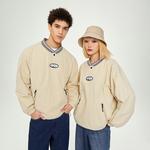 Lee Свитшот Unisex Beige Yellow - фото 4