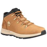 Походные ботинки Timberland Euro Sprint Trekker, коричневый - фото