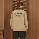 Куртка унисекс Reebok, коричневый - фото 4