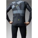 Мужской трикотаж направления Alé, черный - фото 5