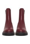 Ботильоны Cesare Gaspari, бордовый - фото 5