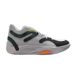 Кроссовки TRC Blaze Court Puma, белый - фото