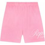 Владельцы Club Script Mesh шорты REPRESENT, розовый - фото