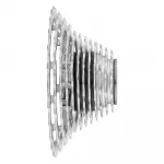 Велокассета Campagnolo Super Record Wireless 12s, серебряный - фото 6