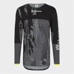 Джерси HUSQVARNA Railed черное - фото