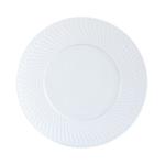 Bernardaud Twist White Collection Салатная тарелка, белый - фото