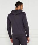 Свитер Slim fit Ea7, фиолетовый - фото 3