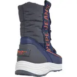 Ботинки Pepe Jeans Jarvis Waterfall, синий - фото 5