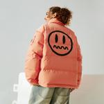 Пуховик Unisex BEASTER, светло-розовый - фото 8