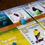 Настольная игра Devir Wingspan, золотой - фото 3