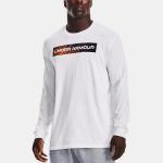 Футболка мужская Under Armour, белый - фото 5