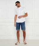 Шорты джинсовые Calvin Klein Slim Fit, синий - фото 2