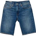 Levis Джинсовые шорты мужские Denim Blue - фото