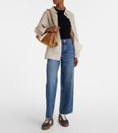 Крутые замшевые платформенные кроссовки Hogan, U828+C002+B013 - фото 3