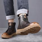 Ботинки Help Martin Boots Men - фото 14