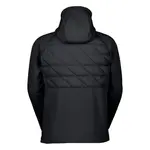 Флис Scott Defined Warm Hybrid, черный - фото 2