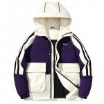 Пуховик унисекс Jeep, цвет Caramel - фото 5