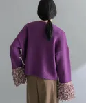 Свитер Kbf, цвет Purple - фото 3