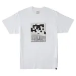 Футболка Dc Shoes Notice, белый - фото 3