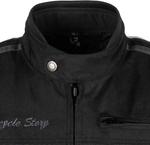 Мотоциклетная текстильная куртка King Helstons, черный - фото 4