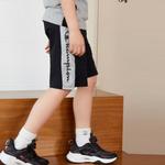 Повседневные шорты для детей Champion, серый - фото 5